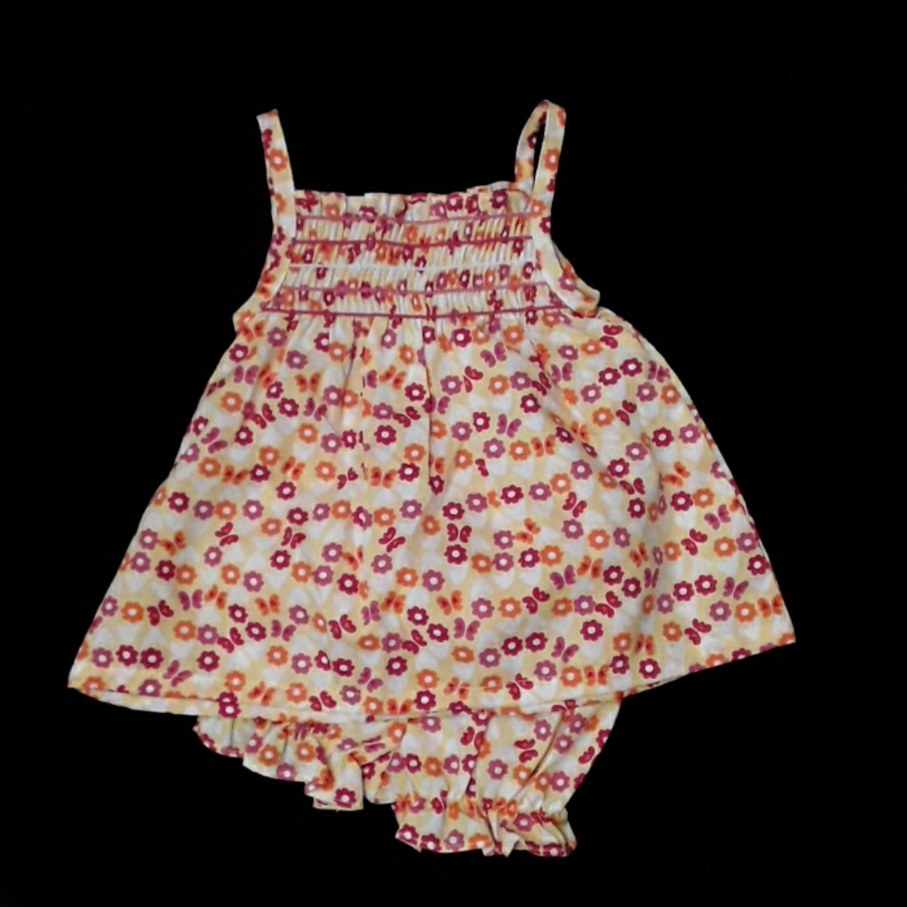 Park Bench Kids NWT Girls 3/6 Mo. Shorts Set